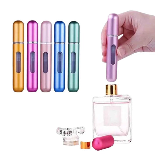 Daraz Refillable Mini Perfume Spray Bottle - 1 Pc