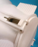 Toilet Hole Cover Cap - Insects & Odor Blocker Pack Of 3