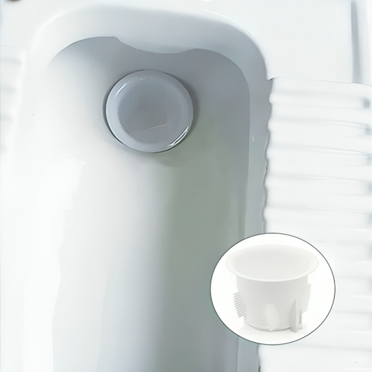 Toilet Hole Cover Cap - Insects & Odor Blocker Pack Of 3