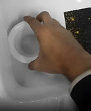 Toilet Hole Cover Cap - Insects & Odor Blocker Pack Of 3