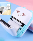 Portable Thermal Mini Photo Printer