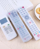 3Pcs Silicone Remote Cover Set