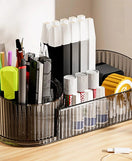 360 Rotating Makeup Organizer Cosmetic Storage Tray