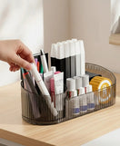 360 Rotating Makeup Organizer Cosmetic Storage Tray