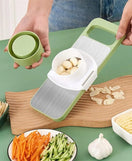 5 In 1 Vegetable Slicer Cutter