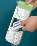 5 In 1 Vegetable Slicer Cutter