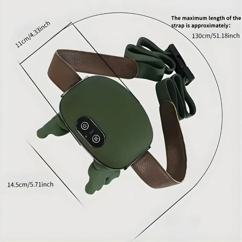 Wireless Finger & Neck Shoulder Massager