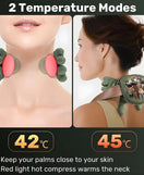 Wireless Finger & Neck Shoulder Massager