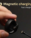 Smart Digital Tasbih Zikr Ring Rechargeable LED Prayer Counter Ring