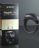 Smart Digital Tasbih Zikr Ring Rechargeable LED Prayer Counter Ring