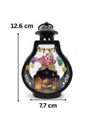 LED Lantern Lamp Stylish Portable Decorative Light