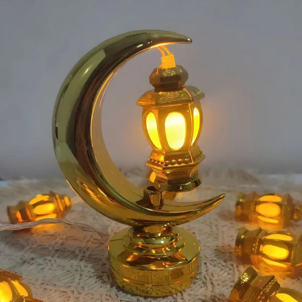 LED Lantern Decorative & Portable Lamp