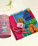 Kids Prayer Mat with Tasbeeh Counter & Kids Camera