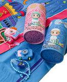 Kids Prayer Mat with Tasbeeh Counter & Kids Camera