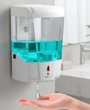 Automatic Liquid Soap Dispenser 700ml Wall Mounted