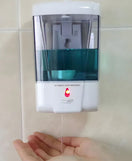 Automatic Liquid Soap Dispenser 700ml Wall Mounted