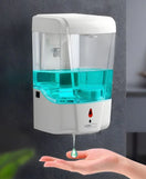 Automatic Liquid Soap Dispenser 700ml Wall Mounted