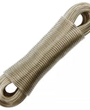 20 Meter Nylon PVC Laundry Rope Heavy Duty Clothes Drying Line
