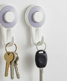 2 Pcs Suction Hooks Self Adhesive Heavy Duty Wall Hooks