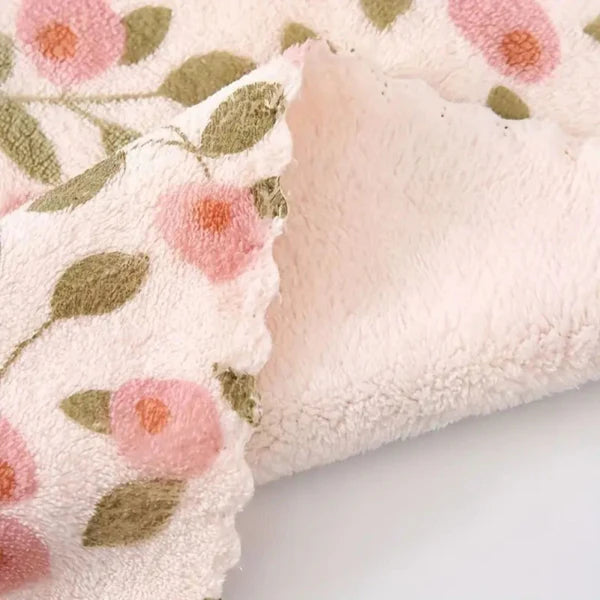 Microfiber Dishwashing Cleaning Towel Cloth Pack of 3