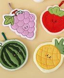 Cute Vegetable Garden Wipe Hand Towel