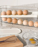 Automatic Rolling Egg Storage Box for Refrigerator