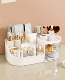 Makeup Cosmetic Storage Organizer With Drawer