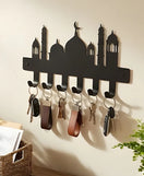 Wall Mounted Key Holder Organizer