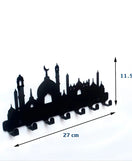 Wall Mounted Key Holder Organizer
