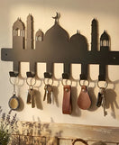 Wall Mounted Key Holder Organizer