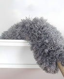 Microfiber Duster with Extension Pole Reach & Clean Easily