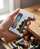 Digital Battery Tester Portable Universal Battery Checker for All Batteries