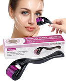 Derma Roller with Needles Hair Growth & Scalp Treatment