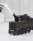 Steam Train Aroma Diffuser LED Mist Humidifier