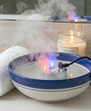 Electric Mist Maker Motor with LED Ultrasonic Fogger Humidifier