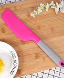 Silicone Cake Spatula Heat Resistant Non Stick Kitchen Tool