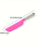 Silicone Cake Spatula Heat Resistant Non Stick Kitchen Tool