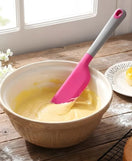 Silicone Cake Spatula Heat Resistant Non Stick Kitchen Tool