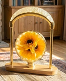 Sunflower Crystal LED Table Lamp Decorative Night Light