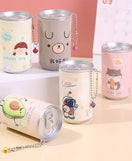Mini Wet Wipe Can 30PCS Moist Wipes Inside Can