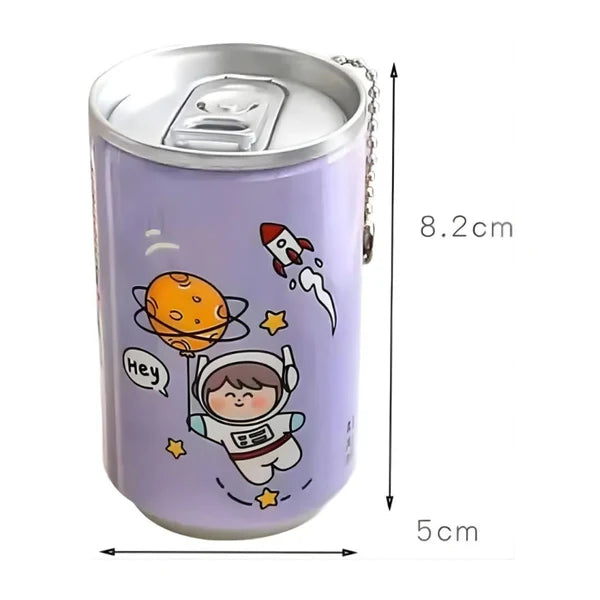 Mini Wet Wipe Can 30PCS Moist Wipes Inside Can