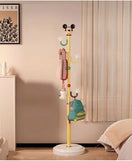 Mickey Mouse Cloth Stand Metal Heavy Duty Garment Rack