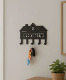 Heavy Duty Metal Wall Mounted Key Holder