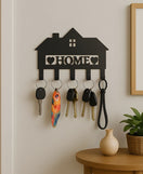 Heavy Duty Metal Wall Mounted Key Holder
