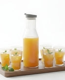 Choice Water Set Bottle With 6 Glasses Elegant Serving Set