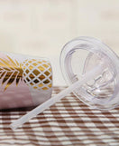 Reusable Double Wall Cups Leakproof Insulated Drinkware
