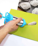 Cake Nozzles Icing Syringe Set Cake Decorating Tool