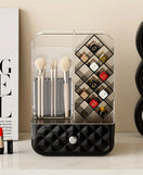 Multi Purpose Large Capacity Makeup Brush & Lipstick Storage Rack
