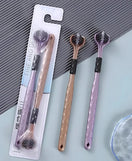 3 Sided 360° Rotating Toothbrush Pack of 2