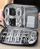 Travel Digital Cable Organizer Bag